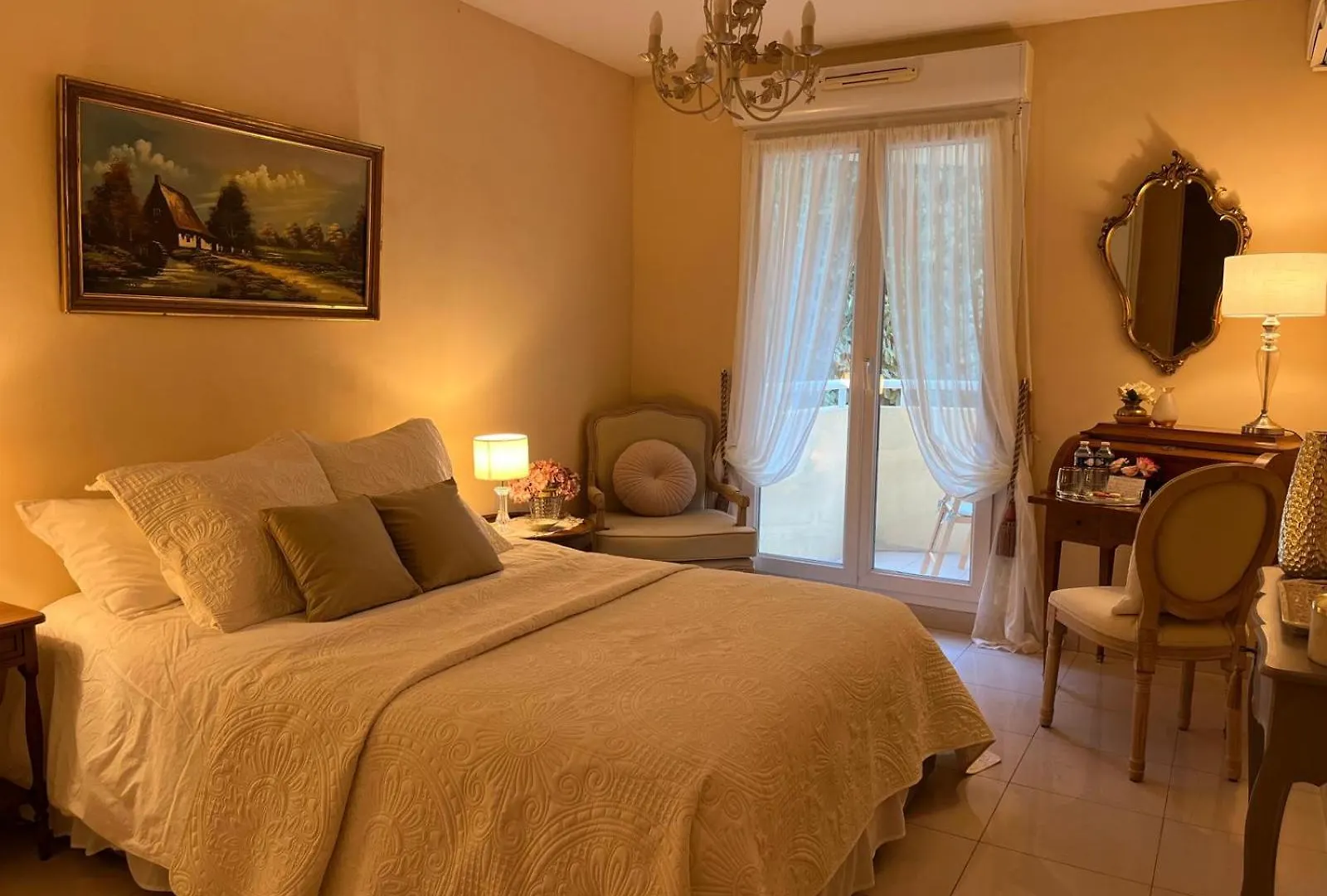 Grace & Breakfast Bed & Breakfast Beausoleil