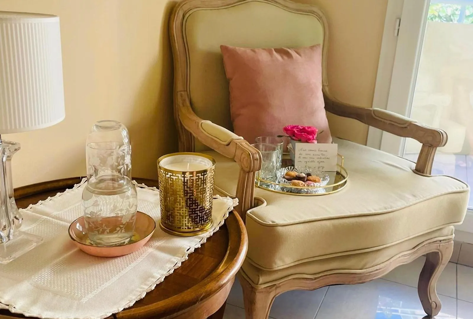 Grace & Breakfast Bed & Breakfast Beausoleil 0*,