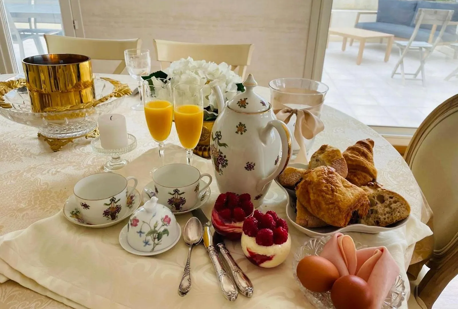 Grace & Breakfast Bed & Breakfast Beausoleil