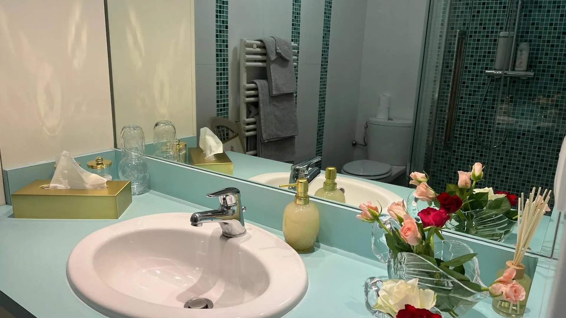 Grace & Breakfast Bed & Breakfast Beausoleil France