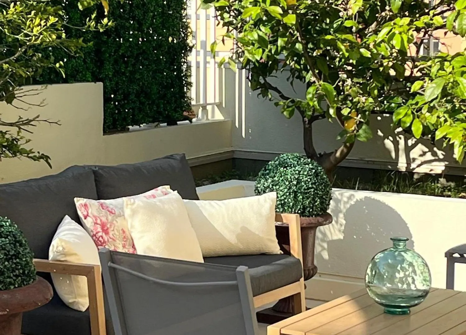 Bed and Breakfast Grace & Breakfast à Beausoleil Couette-café