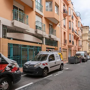 5mn A Pied Monaco - Hypercentre - Aq Appartamento